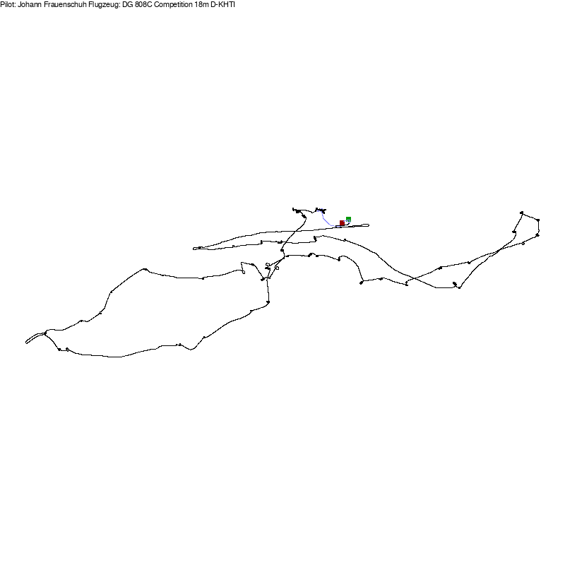 Flugspur